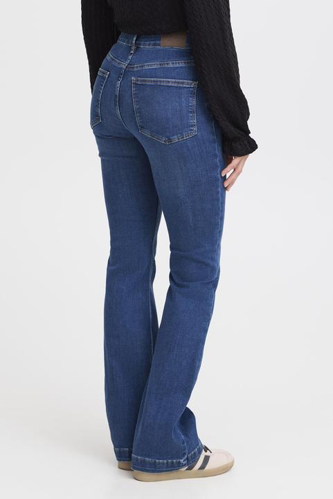 Produktbild Pulz Jeans PZBECCA UHW Bootcut Leg 50207285 (W27/L30)