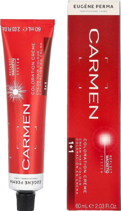 Produktbild Eugene Perma Carmen No. 8.04 Natural Light Blonde Copper Hair Color 60ml Tube (8'04)