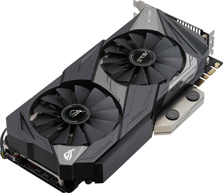 Produktbild ASUS ROG POSEIDON GeForce GTX 1080 Ti P11G GAMING (11 GB)