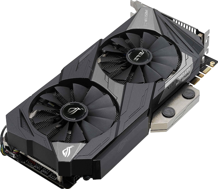 Actual product image ASUS ROG POSEIDON GeForce GTX 1080 Ti P11G GAMING (11 GB)