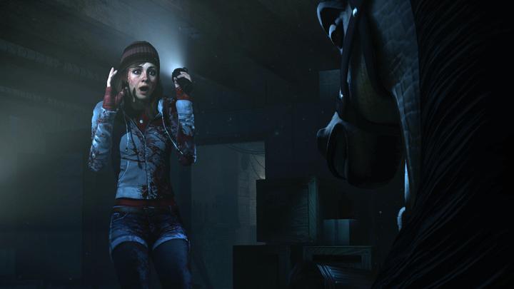 Produktbild Sony Until Dawn, PS4 Standard PlayStation 4 (PS4)