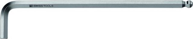 Actual product image PB Swiss Tools Hexagonal offset screwdriver, long chrome-plated