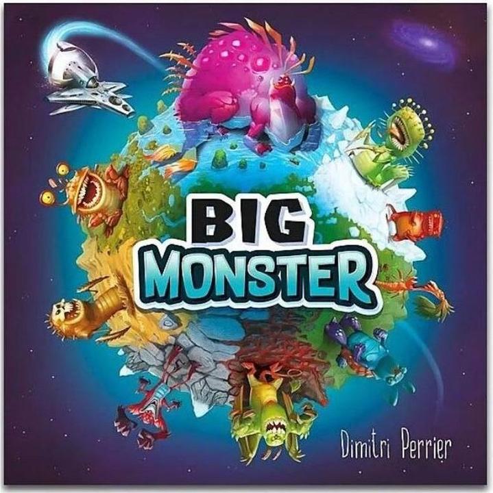 Immagine prodotto Skellig Games Giochi Skellig Grande Mostro (Tedesco)