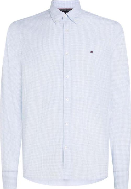 Immagine prodotto Tommy Hilfiger Camicia Micro Flessibile Uomo (XL)
