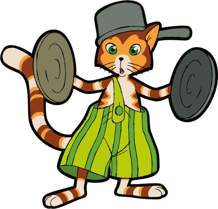 Pettersson und Findus Findus l'insolent