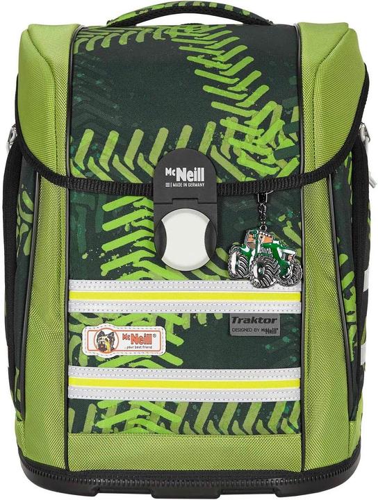 Immagine prodotto Mc Neill ERGO PRIMERO 963822000 TRAKTOR McLight set di 4 pezzi per la scuola (20 l)