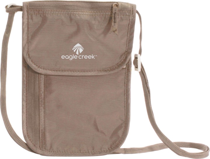 Actual product image Eagle Creek Undercover Neck Wallet DLX (Document & Wallet)