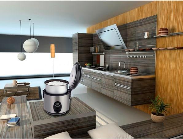 Image du produit Solis Rice Cooker Compact Typ 821