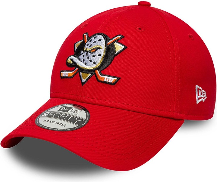 Produktbild New Era 9Forty Snapback Cap - NHL Anaheim Ducks (One Size)