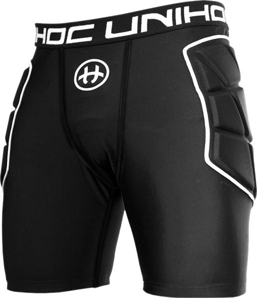 Produktbild Unihoc Goalie Shorts Flow-XL/XXL (L, XL)