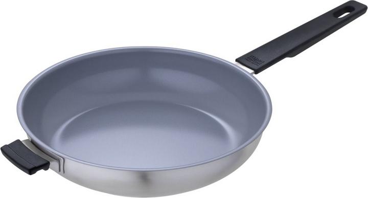 Produktbild Kuhn Rikon Smart & Compact (24 cm, Bratpfanne, Edelstahl)
