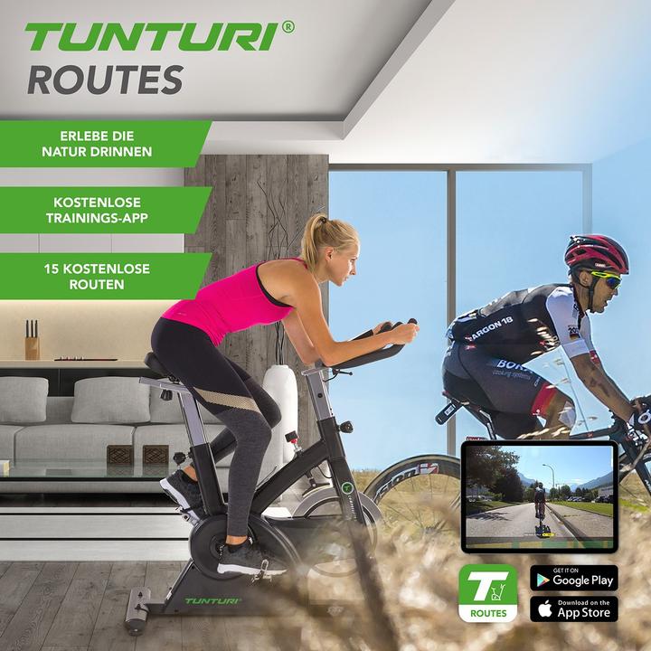 Produktbild Tunturi S40 Sprinter Bike Competence