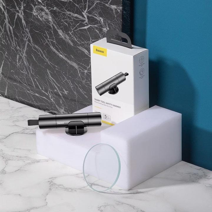 Produktbild Baseus Sharp Tool Safety Hammer