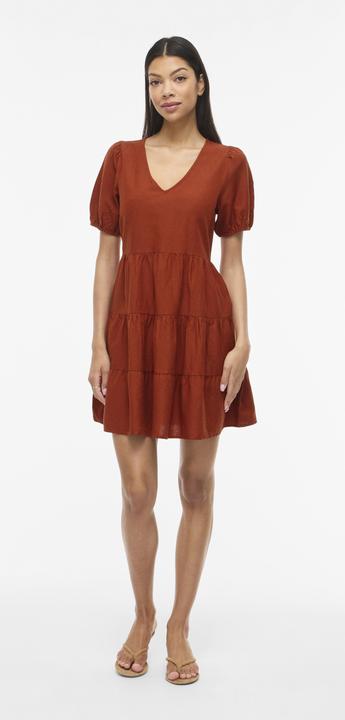 Image du produit Vila Kurzärmeliges Minikleid (36)