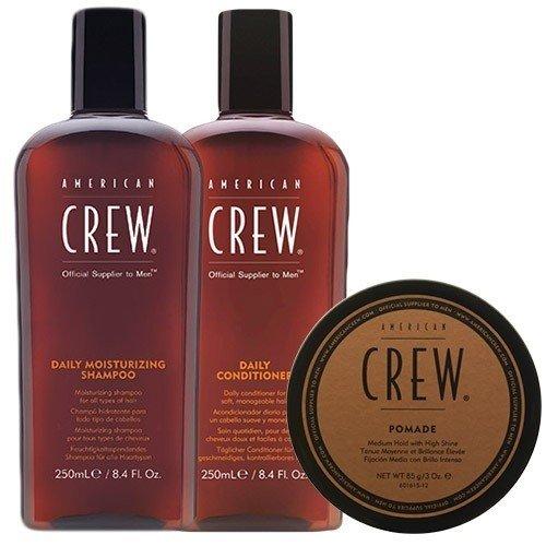 Produktbild American Crew Pomade (Haarcreme, 85 ml)
