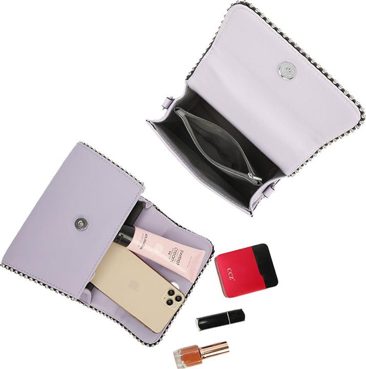 Produktbild Gallantry Elegancy Clouté Handtasche (15 l)