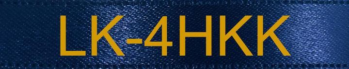 Productafbeelding Epson Labelcassette Lk-4hkk (1.20 cm, Blauw, Goud)