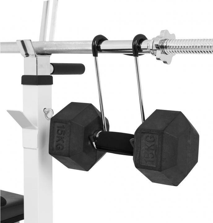 Image du produit Gorilla Sports crochets électriques