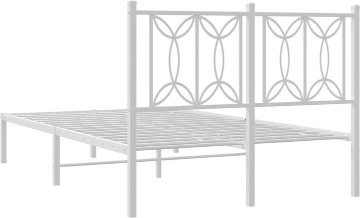 Image du produit vidaXL Bettgestell (120 x 190 cm)