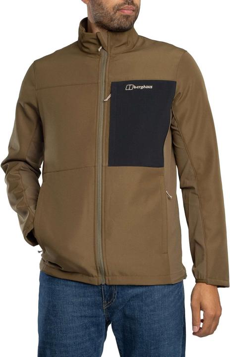 Immagine prodotto Berghaus M Ghlas 3.0 Softshell Jkt (Jacke) (S)