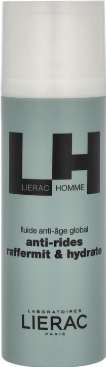 Image du produit Lierac Homme Fluide anti-âge (50 ml, Crème de jour)