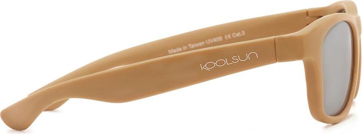 Immagine prodotto Koolsun Occhiali da sole Wave Camel per bambini
