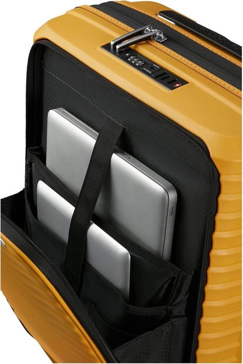 Image du produit Samsonite Upscape Trolley mit 4 Rollen erweiterbar 55cm (42 l)