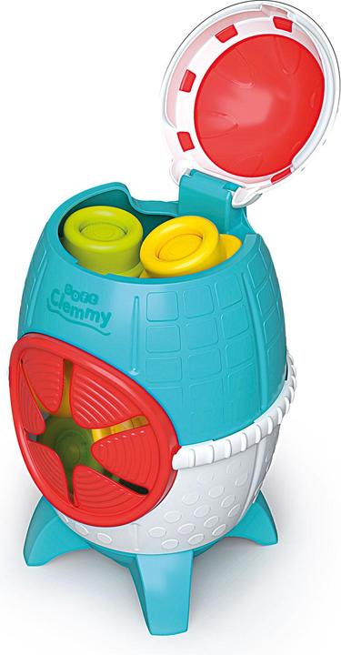Produktbild Clementoni Baby Clemmy - Sensorische Rakete mit Blöcken (0.50 - 3 Jahre)