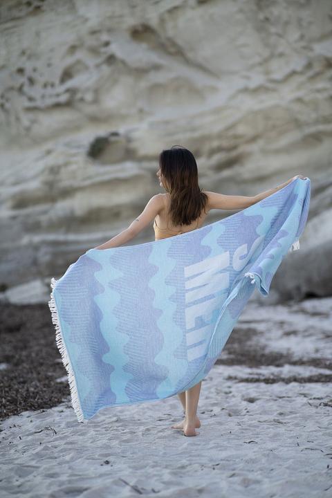 Image du produit Chaputs Drap de hammam Halikarnassos (90 x 175 cm)