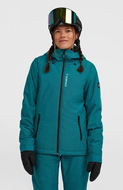 Image du produit O'Neill FWC'Cruz MELANGE SNOW JACKET (S)
