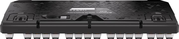 Actual product image Endorfy Thock TKL (DE, Wireless, Cable)