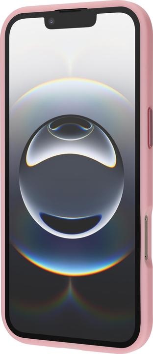 Image du produit FoneKit Soft Touch Protective Case, MagSafe compatible, iPhone Air, pink (Apple iPhone Air)