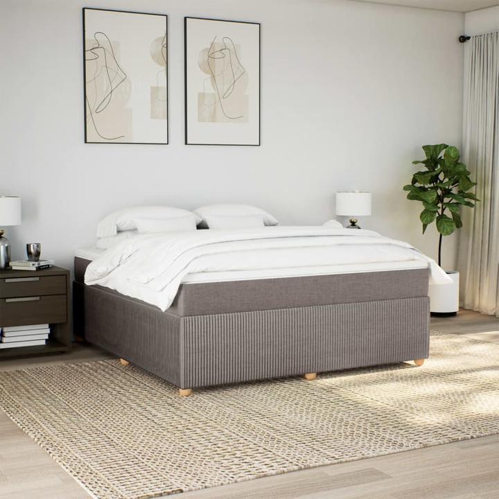 Image du produit vidaXL Boxspringbett (180 x 200 cm)