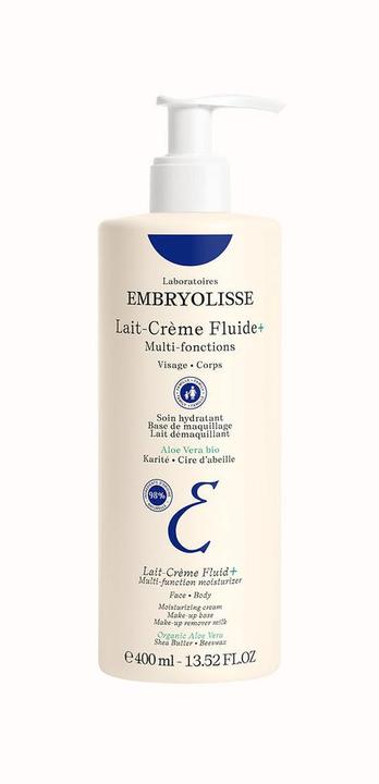 Actual product image Embryolisse Lait-Crème Fluide+ (Body cream, 400 ml)