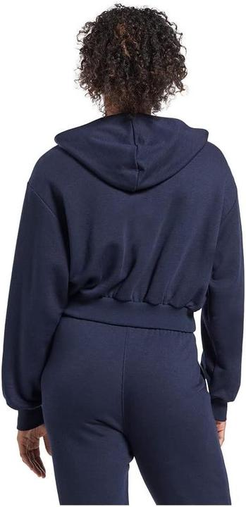 Image du produit Reebok Sweatshirt à capuche zippée Energy (S)