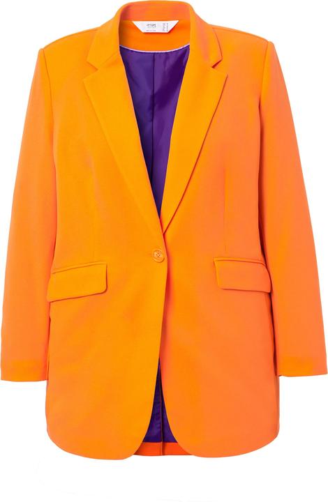 Immagine prodotto Angel of Style Blazer, Straight Loose-fit, farbiges Futter (58)