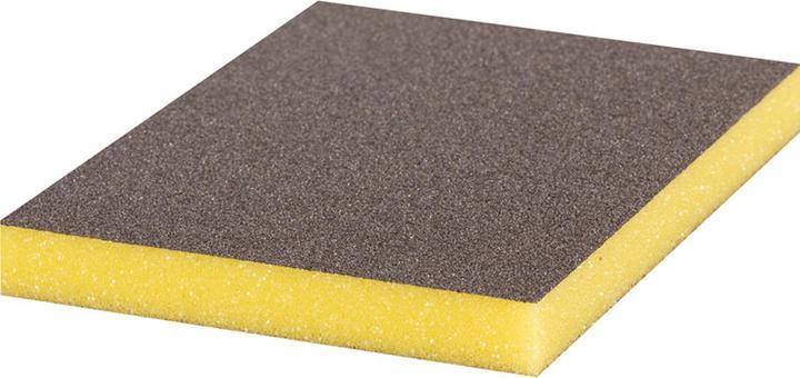 Bosch Professional Zubehör Expert Flex S473 foam sanding disc, 98 x 120 x 13 mm, fine