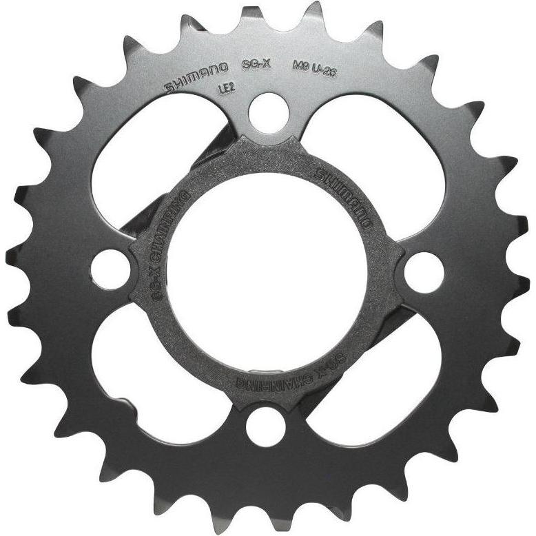 Shimano, Kettenblatt, (26)