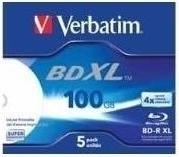 Produktbild Verbatim Jewel Case (5x)