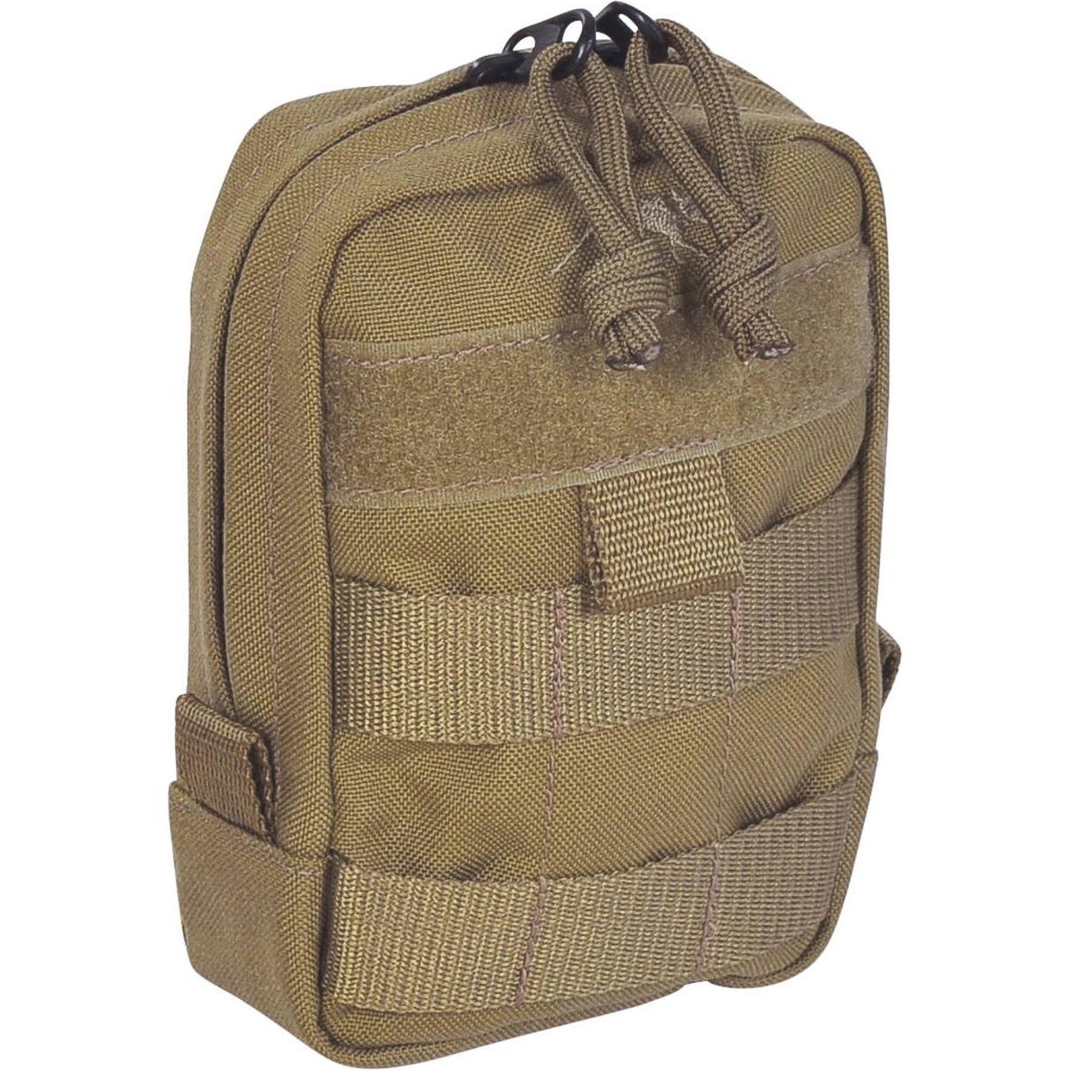 Tasmanian Tiger, Tasche, TT Tac Pouch 1 Vertical Coyote, Braun, (0.60 l)
