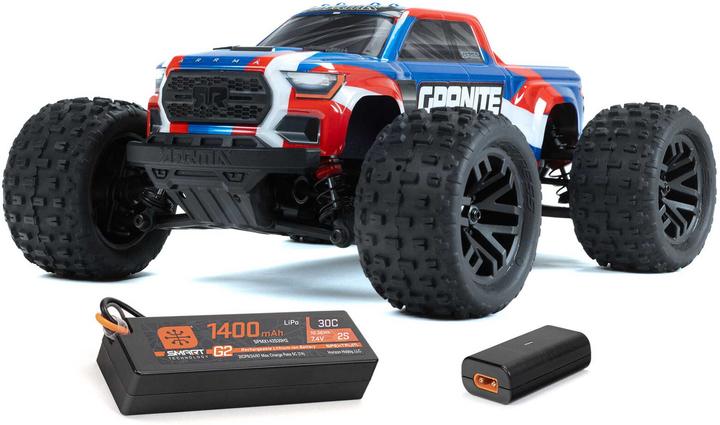 Actual product image Arrma Grom Mega