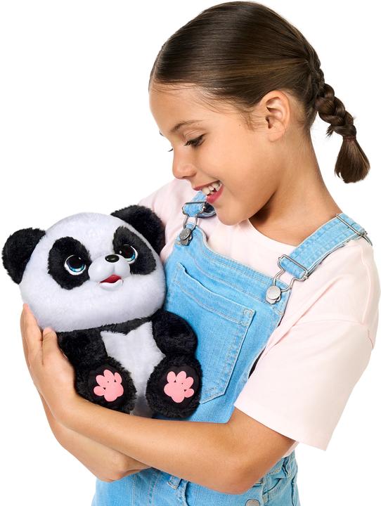 Produktbild Little Mein Baby Panda Live Pets (24 cm)