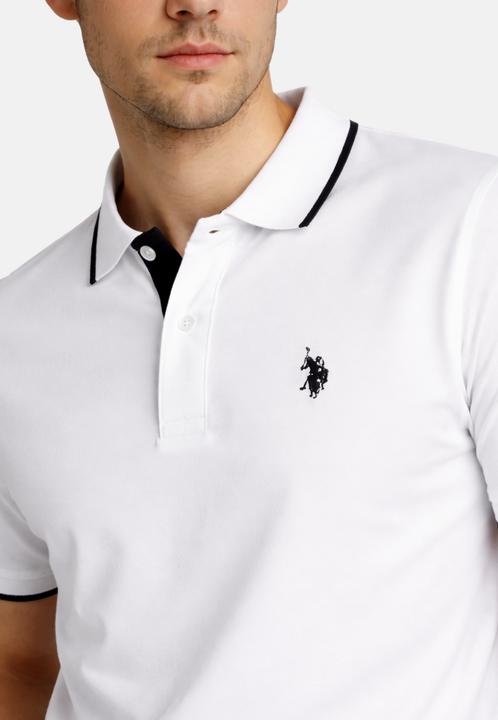 Produktbild U.S. Polo Polo Poloshirt Kurzarmshirt Shortsleeve - 902 (L)