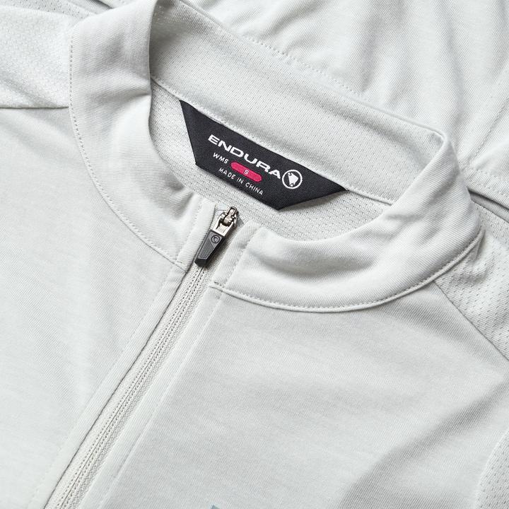 Produktbild Endura Loop S S Zipped Jersey (L)