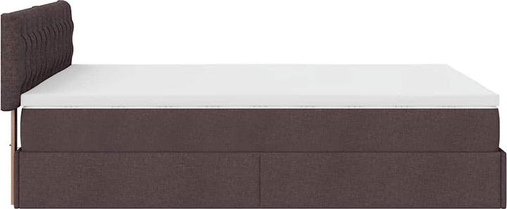 Image du produit vidaXL Ottoman-Bett (140 x 190 cm)