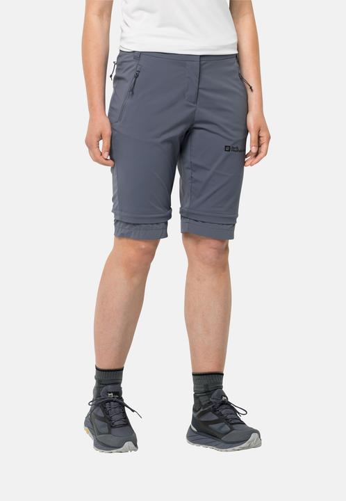 Immagine prodotto Jack Wolfskin Glastal Zip Off Pants W (34)