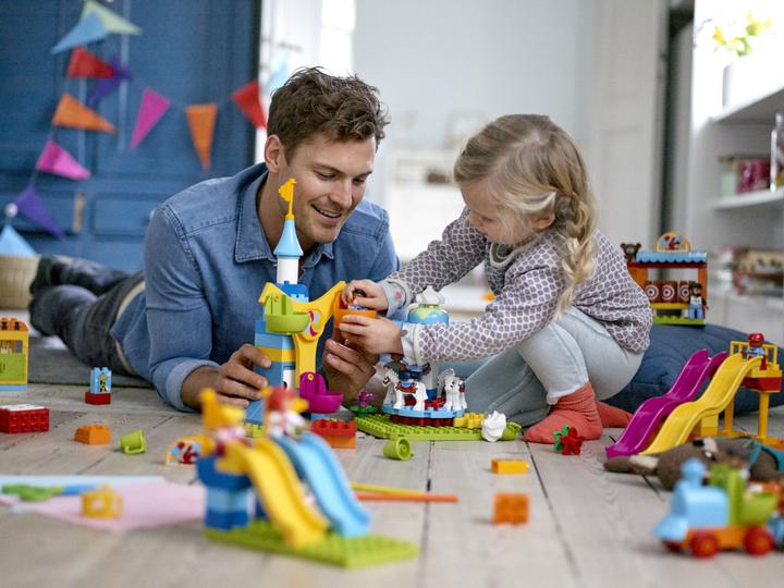 Immagine prodotto LEGO Luna Park DUPLO (10841)