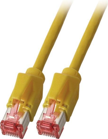 Actual product image EFB Elektronik Patch cable (S/FTP, CAT6a, 1.50 m)