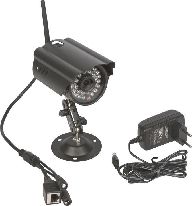 Produktbild Kerbl IPCam 20 (1280 x 720 Pixels)