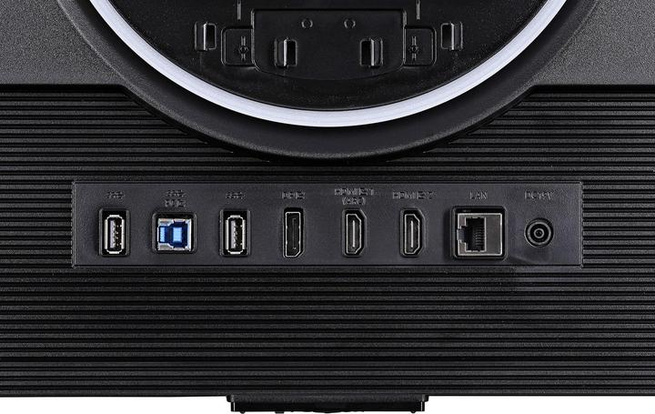 Produktbild Samsung Odyssey G7 S32DG702EU (3840 x 2160 Pixel, 32")